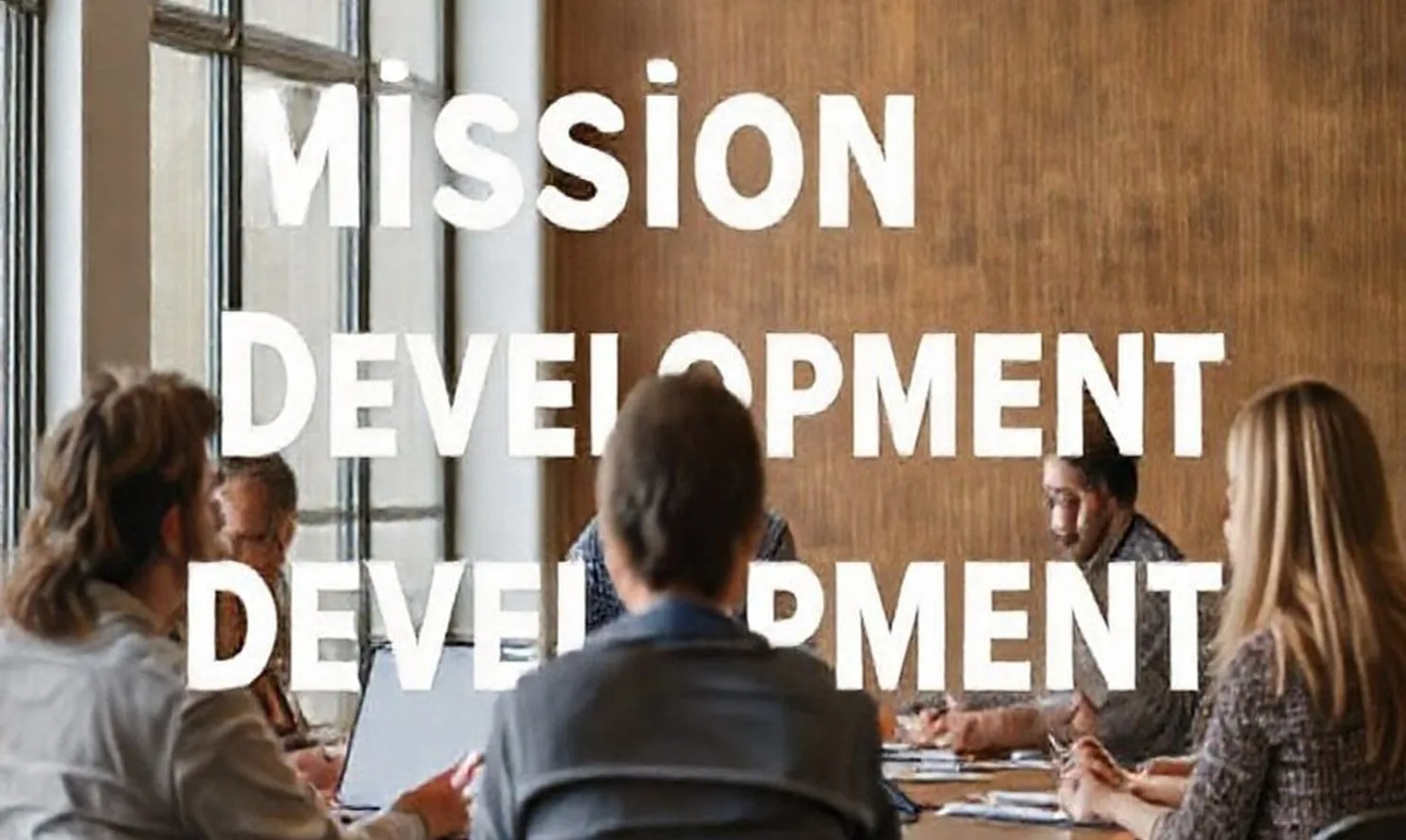 Mission development session