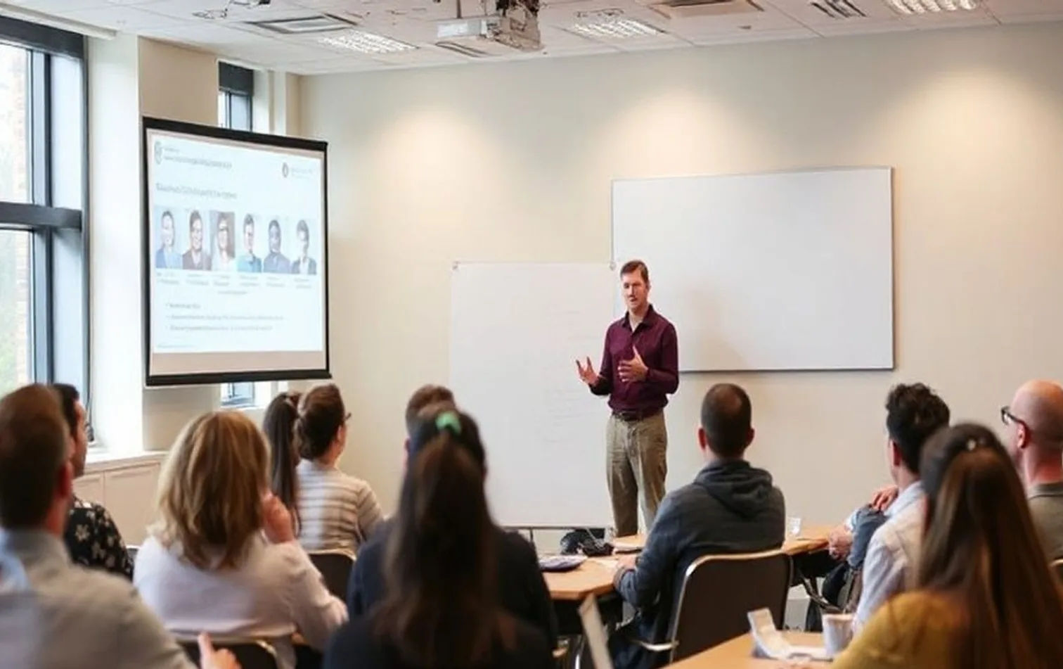 Organizational identity seminar